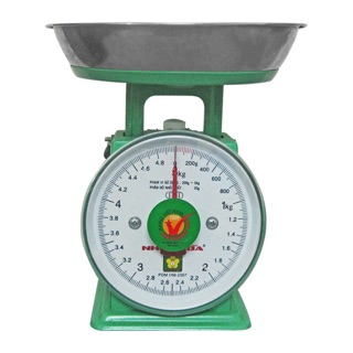 Cân đồng hồ Nhơn Hoà 5kg