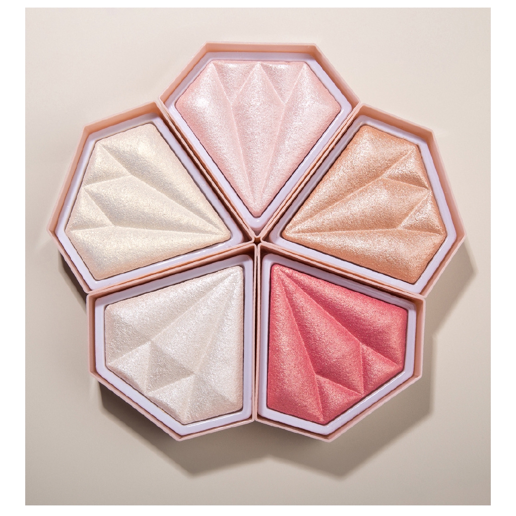 [Hàng mới về] Phấn bắt sáng Handaiyan Tslm2 ánh nhũ cho lớp trang điểm lấp lánh | BigBuy360 - bigbuy360.vn