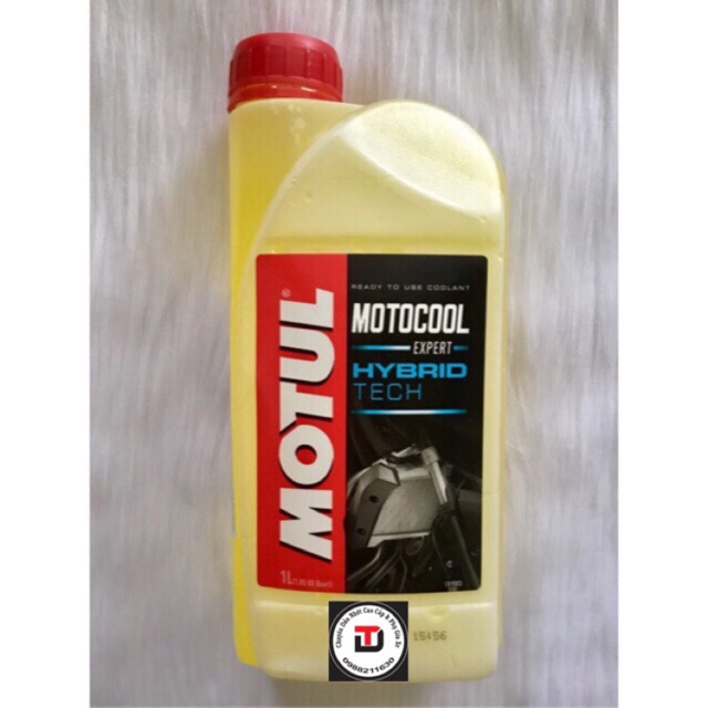 Nước mát MOTUL (MOTOCOOL Expert HYBRID TECH) 1L