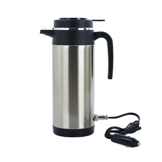Bình đun nước, ấm nấu nước 12v trên xe ô tô