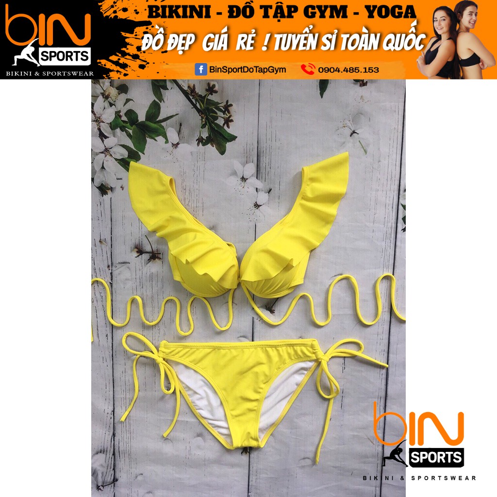 Bikini cánh tiên,Bộ Đồ Bơi Hai Mảnh sexy BHV024 | BigBuy360 - bigbuy360.vn
