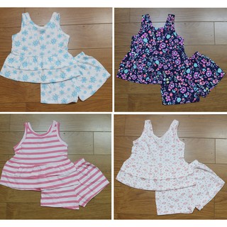 Set bộ cho bé gái