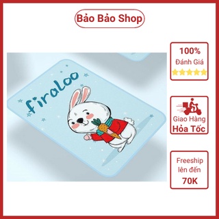 Miếng Lót Chống Thấm 4D Cao Cấp ( 50x70cm)