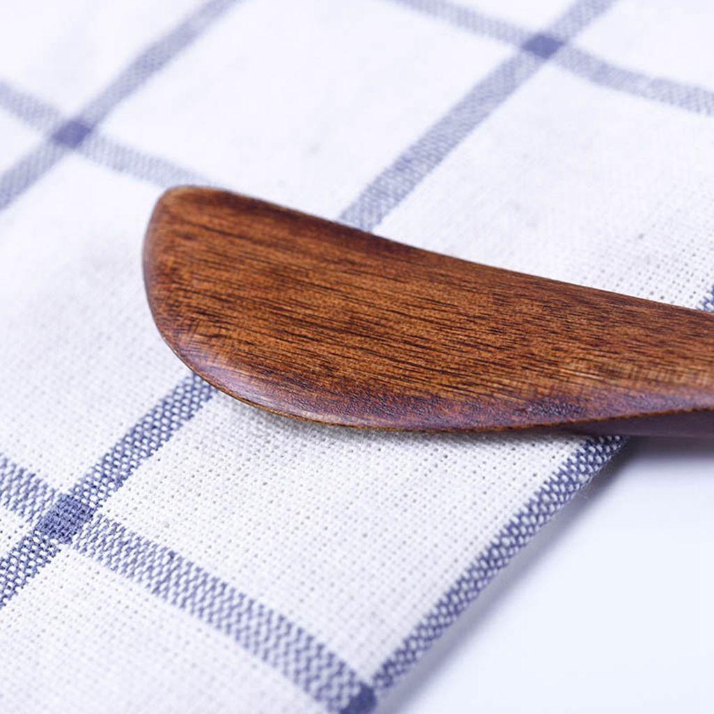 Muỗng Phết Bơ AUGUSTINA Kiểu Vintage Nhật Bản An Toàn Cho Bánh Mì / Phô Mai Thủ Công
