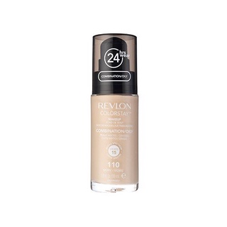 Kem nền lâu phai revlon colorstay 24h spf 15 30ml 110