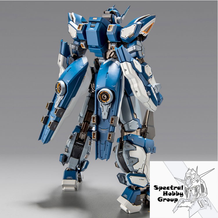 Mô hình Metal FanMade CCSX MFX-02T ThunderBolt Hardcore mecha