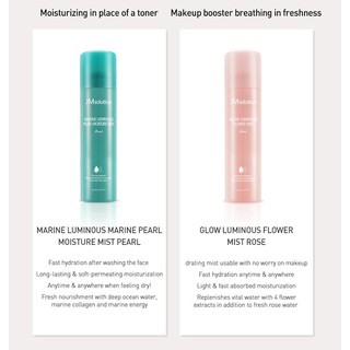 [NEW] Xịt Khoáng Dưỡng Da Jm Solution Mist Spray 150ml
