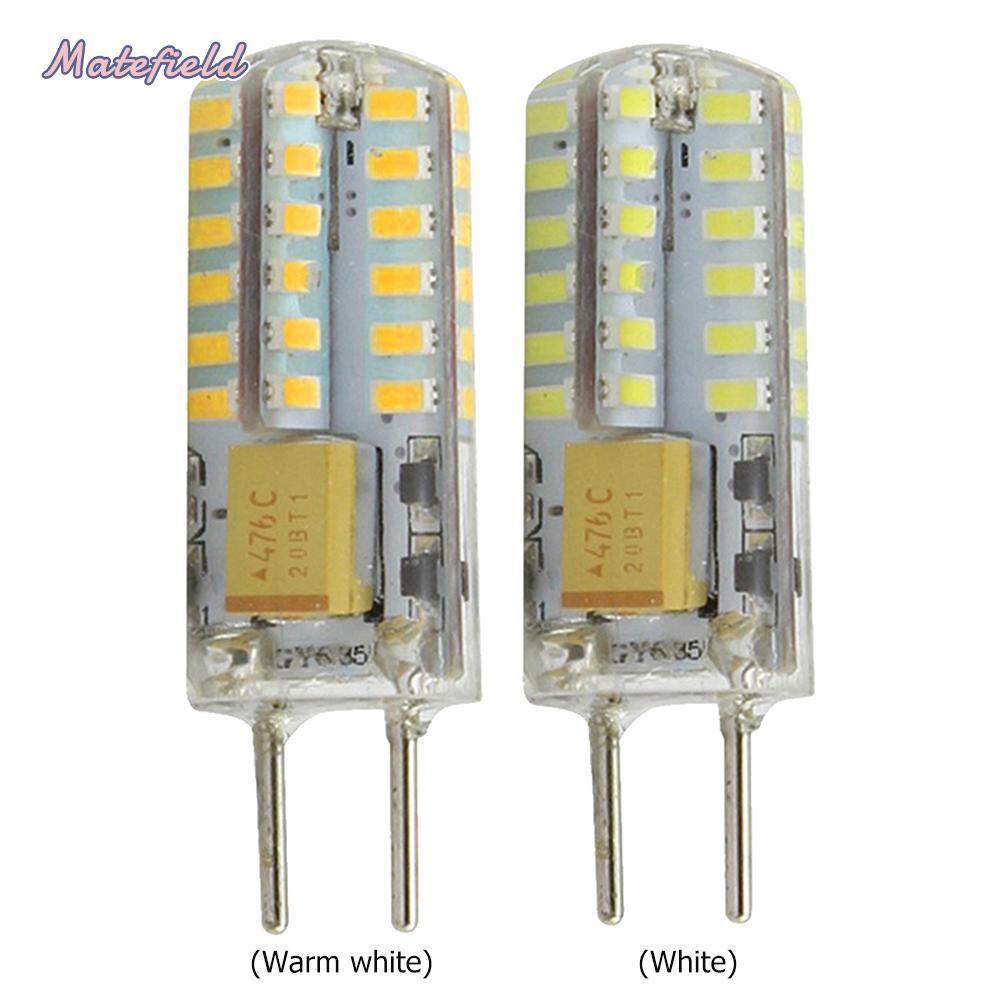 Bóng Đèn LED 3W G4 GY6.35 AC/DC12V-24V Chuyên Dụng