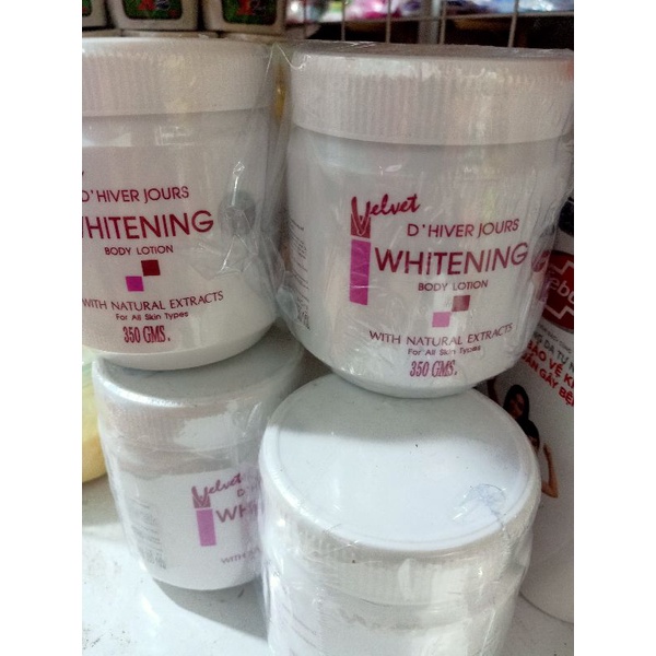 Kem WHITENING hàng chuẩn thái.