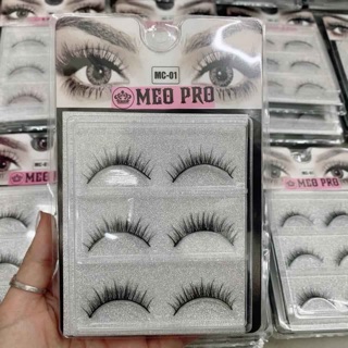 Lông mi giả - mi chồn 5D mã MC-01