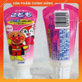 Freeship Kem Đánh Răng Lion 40g