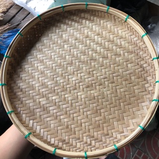 Mẹt  tre -26-27cm