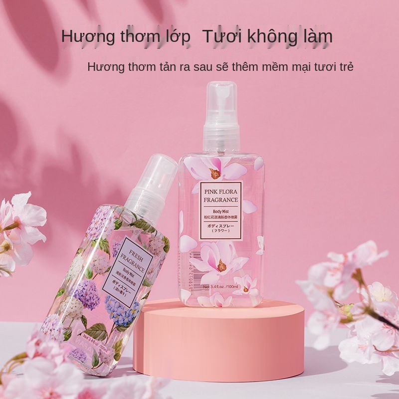 Nước hoa phòng ngủMINISO sản phẩm nổi tiếng xịt khử mùi nước hoa phòng ngủ thơm lâu làm mát không khí