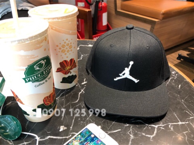 Nón snapback JORDAN,nón hiphop (VNXK)