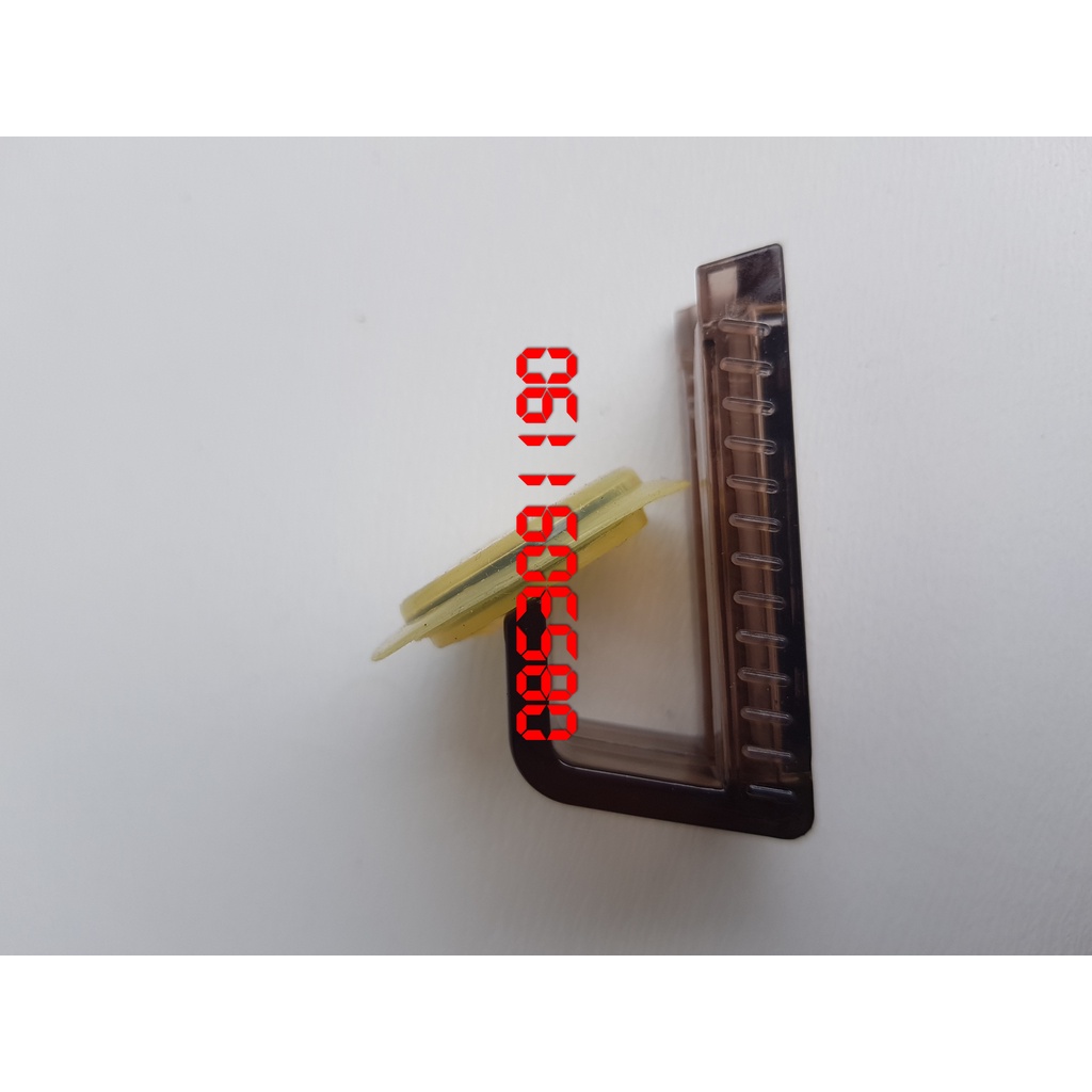 Van chặn nước kèm ron lắp cốc 2 vòi 300ml  máy ép chậm SAVTM JE07/ JE31/ JE32