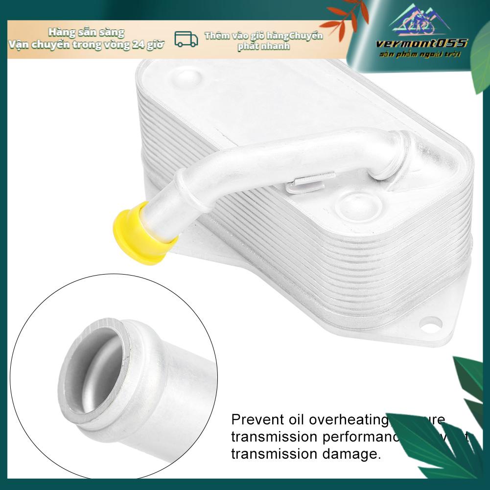 Vermont055 Bộ làm mát dầu hộp số tự động 11427525333 Phù hợp với 128 228 320 328 428 525 528 530 535 640 X1 X3