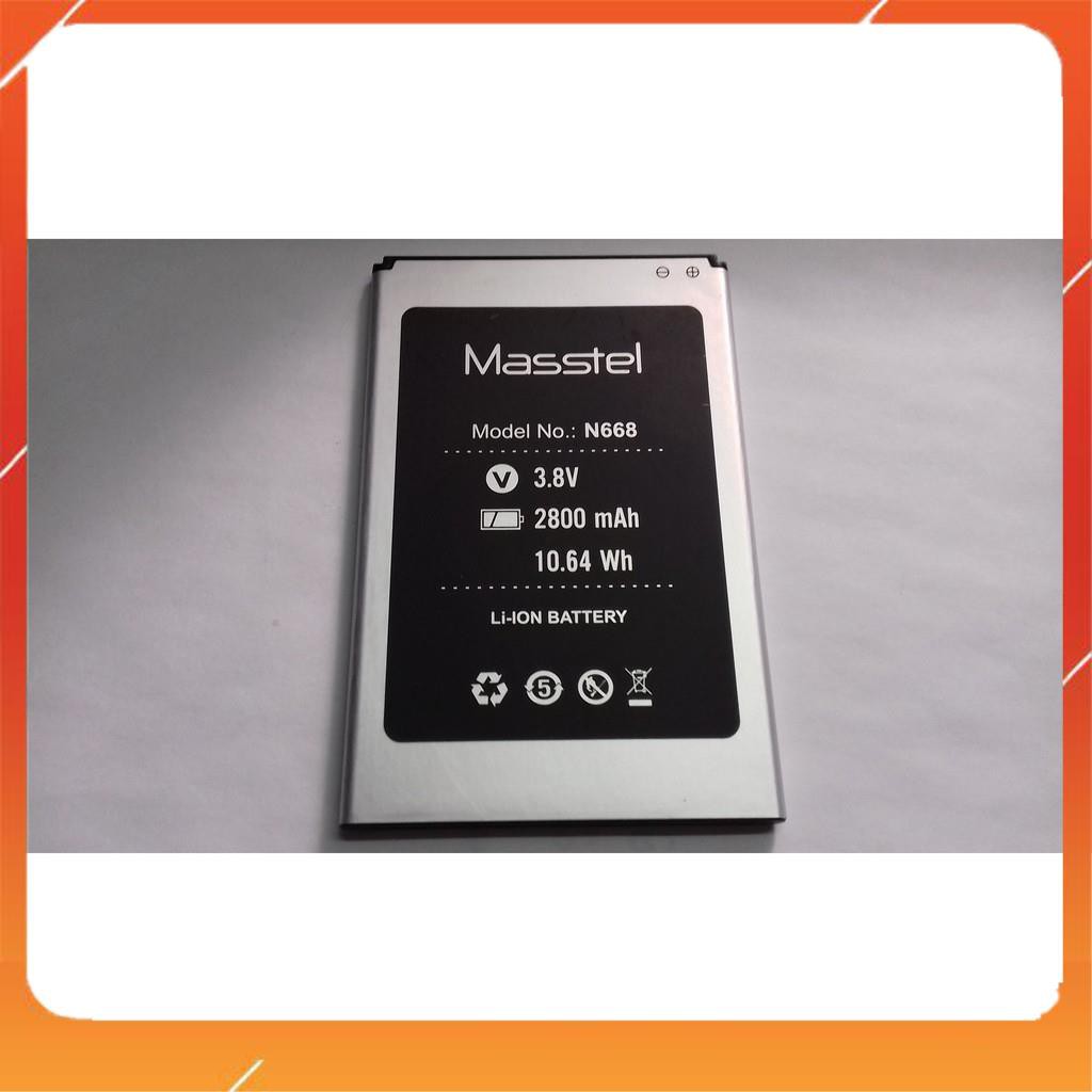 [BÁN CHẠY] PIN MASSTEL N600 ZIN HÃNG