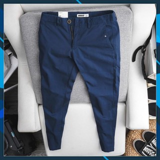 Quần kaki nam quần kaki dài dekace vải kaki co giãn mềm mịn qkn1_hàng canh sale