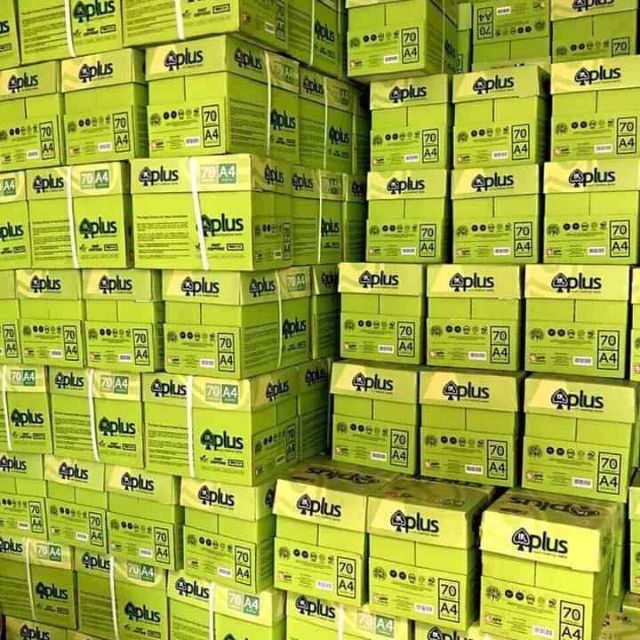 Giấy ikplus A4 500 tờ/ ram