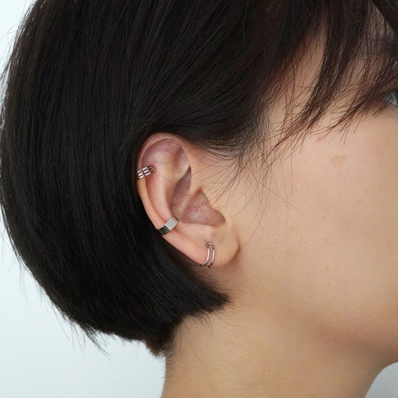 Set Bông Tai Và Dây Chuyền Thời Trang Dành Cho Nữ