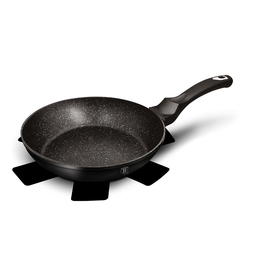 [Quà tặng] Chảo rán Berlinger HAUS BH/1843 size 20 cm, chính hãng Đức