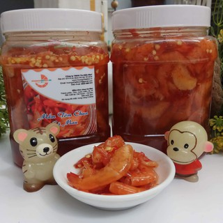 Mắm tôm chua Cà Mau (Hương vị Đất Mũi)