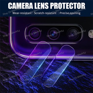 Bộ kính cường lực gắn ống kính máy ảnh Camera Lens Tempered Glass For Samsung Galaxy A10S A20S A30S A50S A10 A21S A10 A20 A30 A70 A50 A51 A71 A50 A70 A20 Glass Camera Protector Film for M10 M20 M30 M40 A80 A90 5G