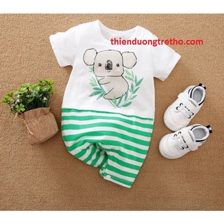 Body đùi cotton quảng châu cao cấp cho bé