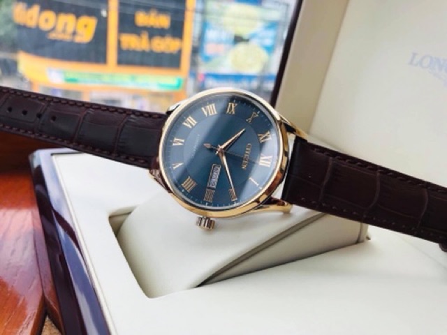 Đồng hồ nam Citizen NH8363-14H