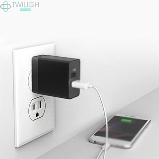 Củ sạc nhanh 5V 3.4A 2 cổng USB