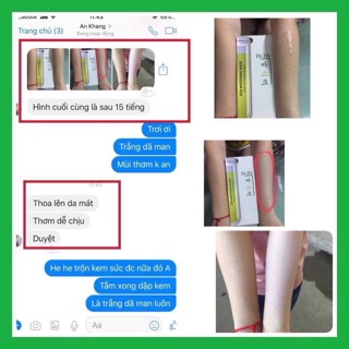 Tắm trắng dr dii