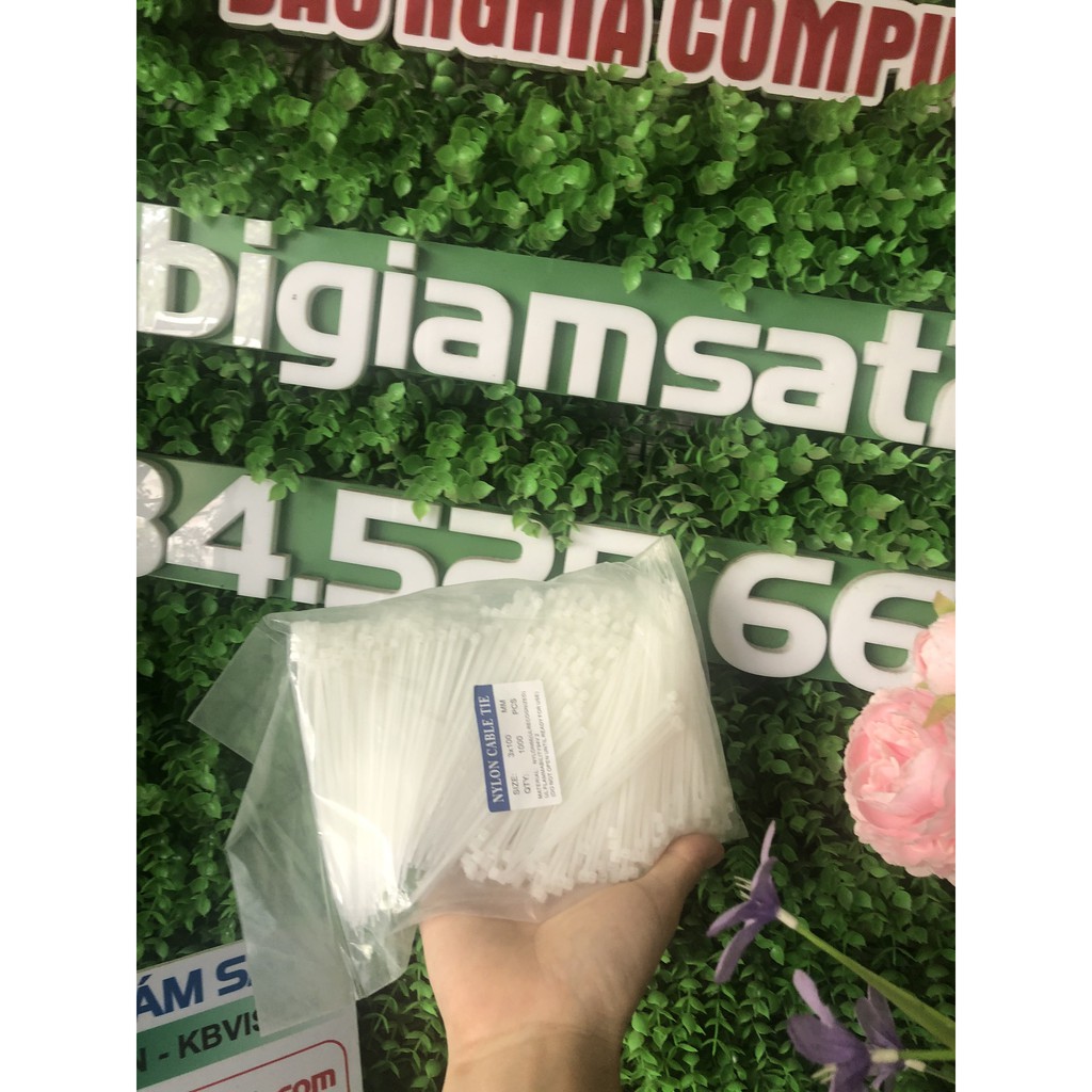 Dây Thít Các Loại Dùng Thi Công - 10cm  - 20cm  - 30cm