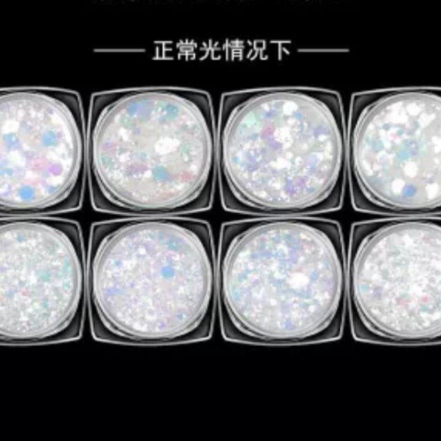 SET Kim sa Trang trí móng