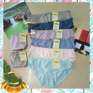 Quần lót nữ, quần lót thun lạnh co giãn 4 chiều