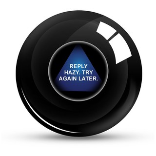 QUẢ CẦU TIÊN TRI MAGIC 8 BALL