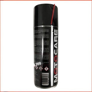 [Free Ship] Chai xịt rửa sên THUNDER MC-40 CHAIN LUBE 400ml
