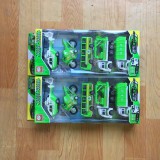 Vỉ xe môi trường 339-345
