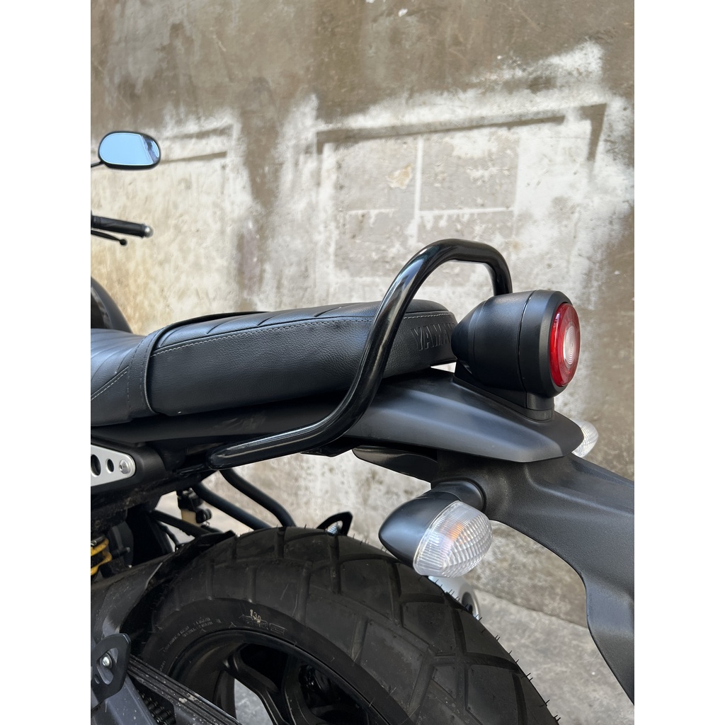 Tay dắt Yamaha XSR155 thép sơn tĩnh điện siêu chắc