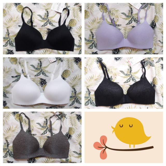 ❤🌿🌹 HÀN QUỐC - Áo ngực Uniqlo Wireless Bra Beauty Light | BigBuy360 - bigbuy360.vn