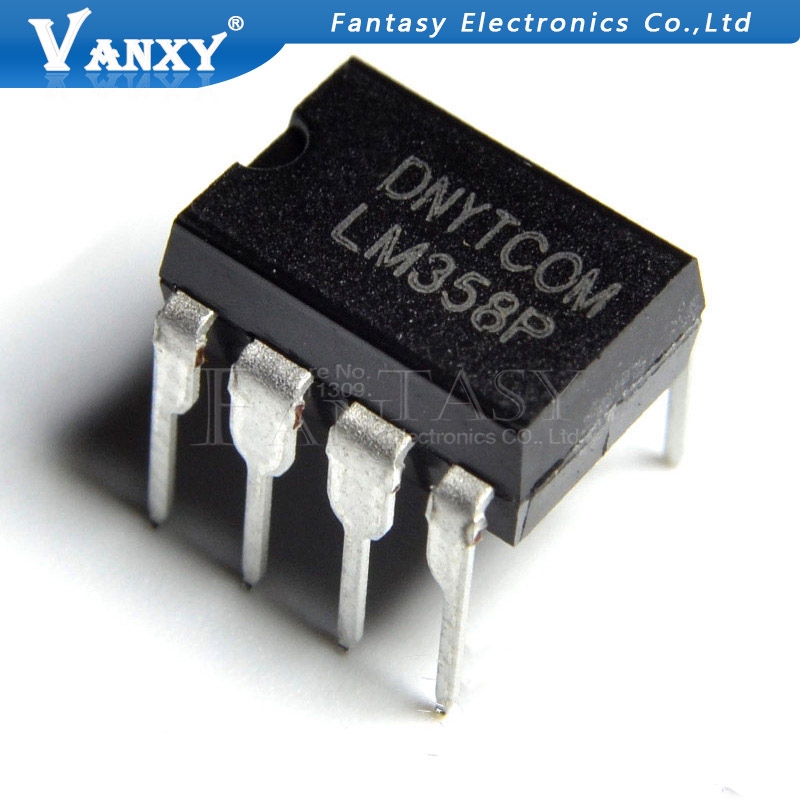 20PCS UA741 LM324 LM393 LM339 NE555 LM358 DIP LM358N LM324N LM339N LM393N NE555P UA741CN Amplifier Circuit new | BigBuy360 - bigbuy360.vn