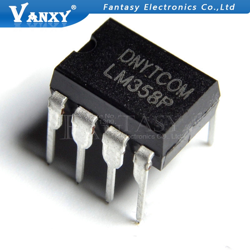 20PCS UA741 LM324 LM393 LM339 NE555 LM358 DIP LM358N LM324N LM339N LM393N NE555P UA741CN Amplifier Circuit new