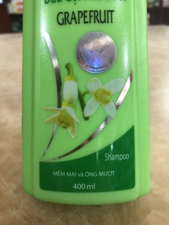 Dầu gội bưởi thorakao 400ml