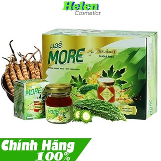 Nước uống hỗ trợ tiểu đường MORE thái lan