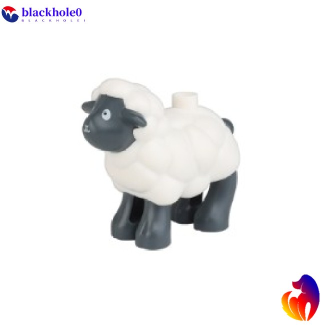 Bộ Đồ Chơi Lắp Ráp Lego Hình Động Vật Thiên Nga Dành Cho Trẻ Em