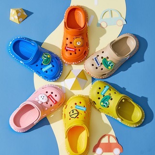 Dép sục cho bé~dép siêu nhẹ cho bé trai/ bé gái
