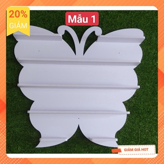 Kệ để Sơn Nail hình Bướm (4 Mẫu)