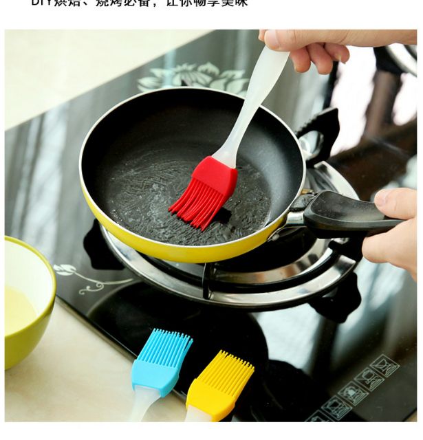 Chổi phết dầu ăn , mật ong