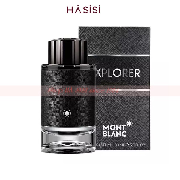 Nước Hoa Nam MONT BLANC - Explorer EDP 100ml