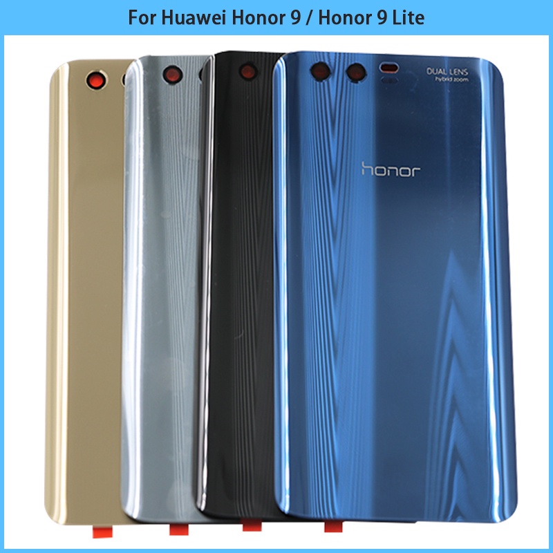 Nắp Lưng Điện Thoại  Huawei Honor 9 Lite  Thay Thế Chuyên Dụng Cho