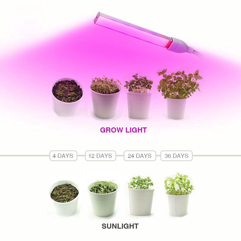 🍃Hàng giao ngay🍃Đèn Led Trồng Cây Trong Nhà Usb 10W DC 5V Đèn LED Trồng Cây, Đèn Quang Hợp Trồng Rau, Hoa và Cây Cảnh Trong Nhà, Đảm Bảo Chính Hãng Chất Lượng Cao